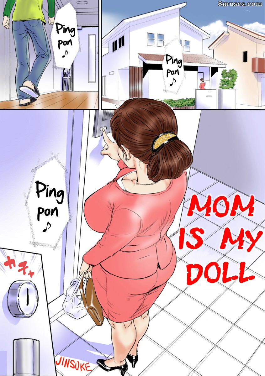 Jinsuke - Mom is My Doll - Page 1