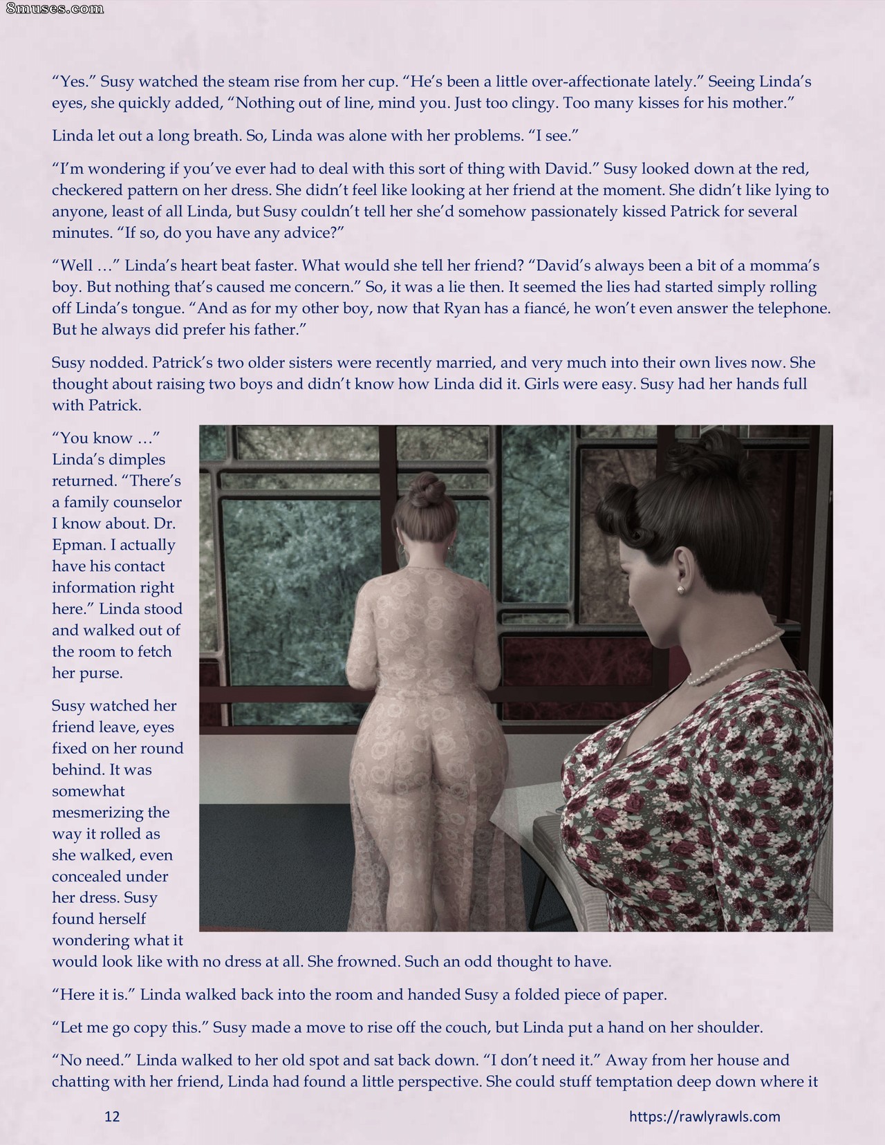 There's Something in the Water - Issue 3 - Page 12