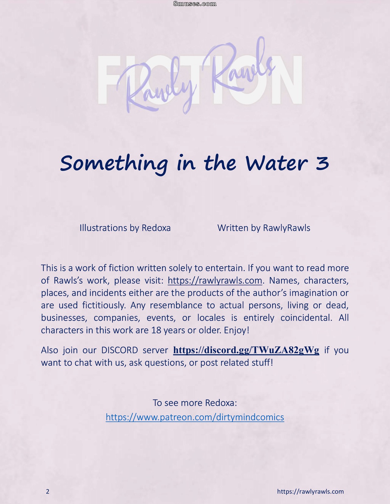There's Something in the Water - Issue 3 - Page 2