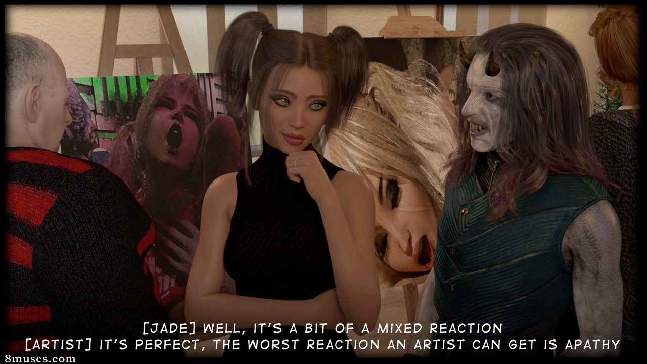 A Fantasyland Tale - Muse - Issue 2 - Page 137