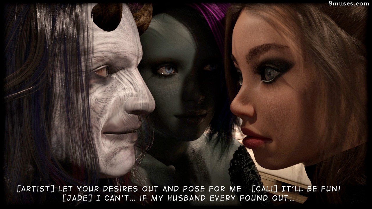 A Fantasyland Tale - Muse - Issue 2 - Page 186