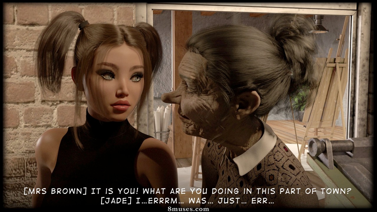 A Fantasyland Tale - Muse - Issue 2 - Page 169