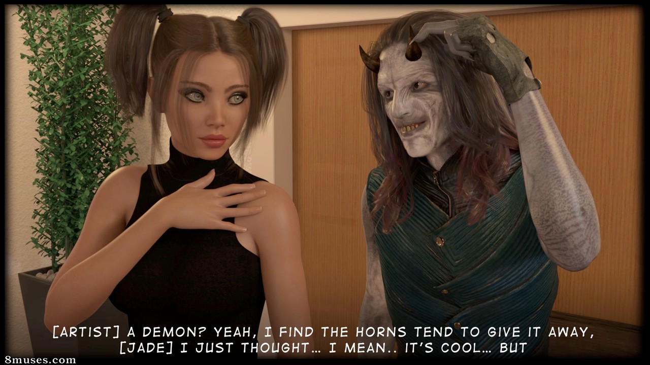 A Fantasyland Tale - Muse - Issue 2 - Page 112