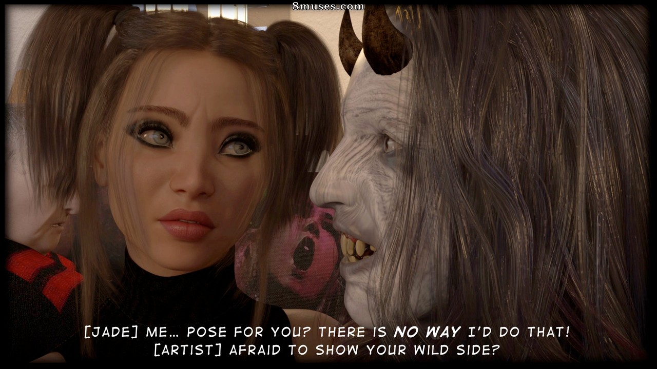 A Fantasyland Tale - Muse - Issue 2 - Page 139