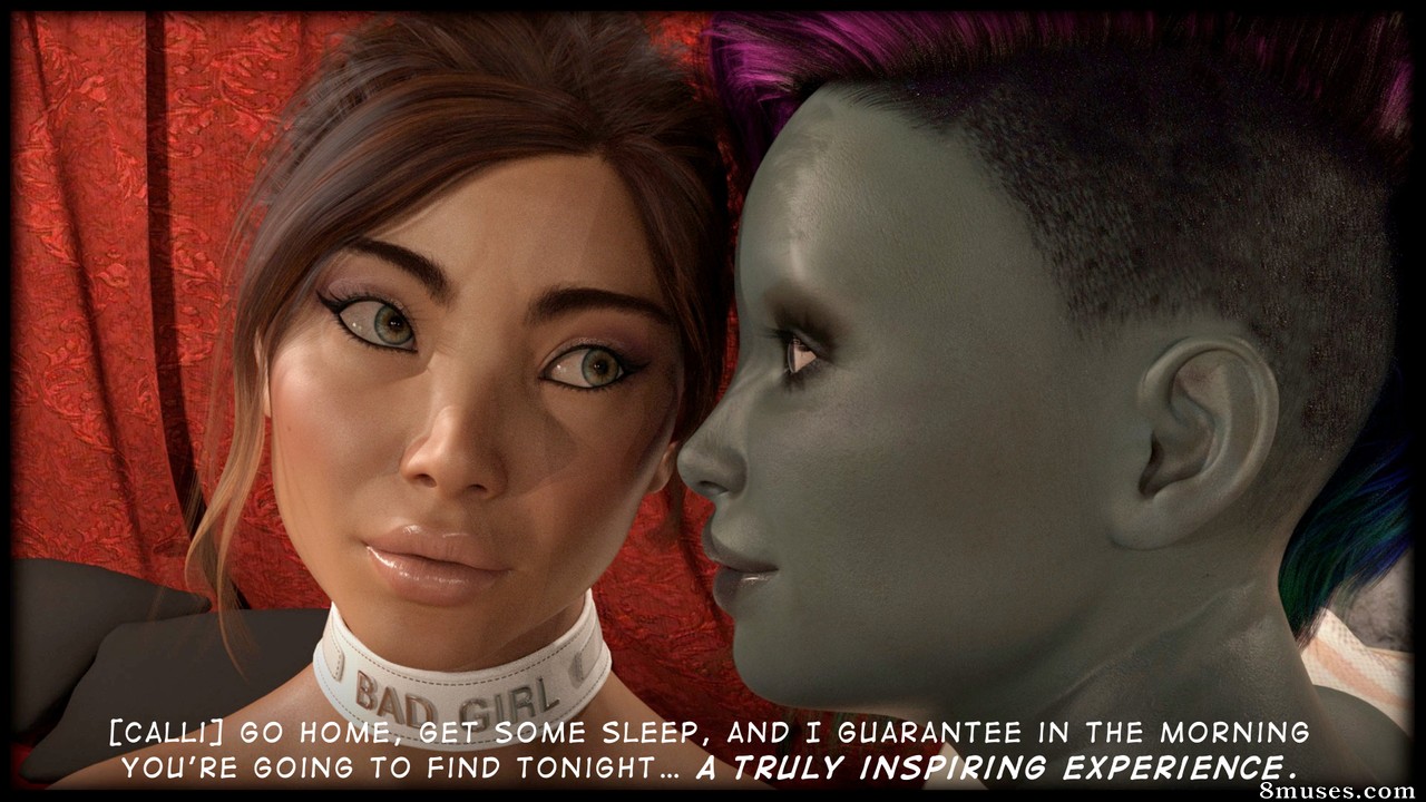 A Fantasyland Tale - Muse - Issue 2 - Page 256