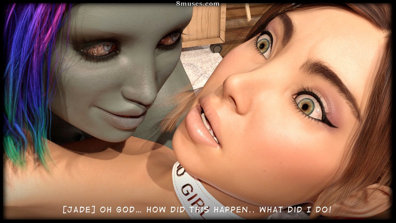 A Fantasyland Tale - Muse - Issue 2 - Page 252