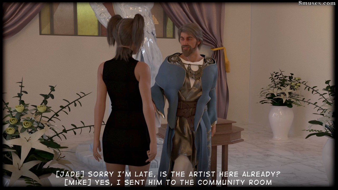 A Fantasyland Tale - Muse - Issue 2 - Page 108