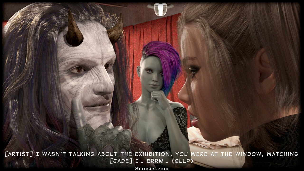 A Fantasyland Tale - Muse - Issue 2 - Page 175