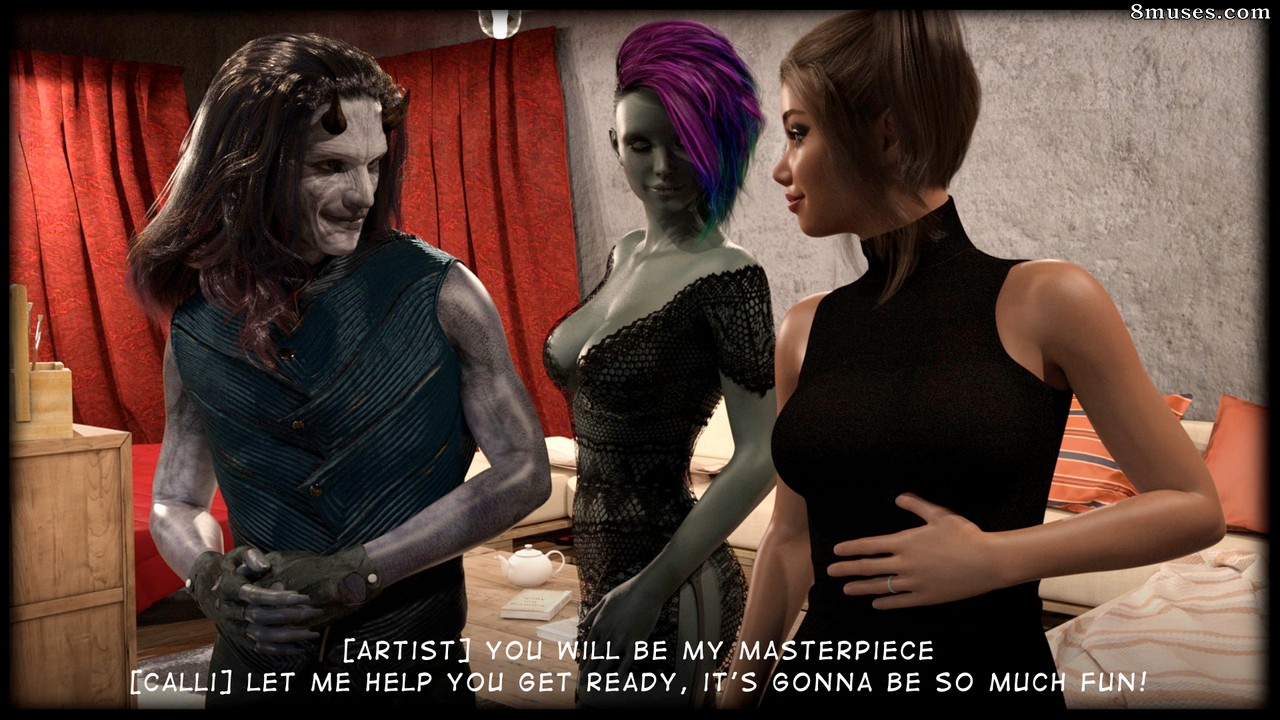 A Fantasyland Tale - Muse - Issue 2 - Page 190