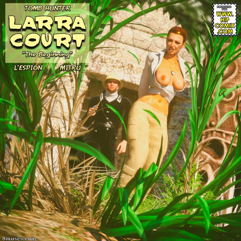 Larra Court - El comienzo - Número 1-9 - Página 93