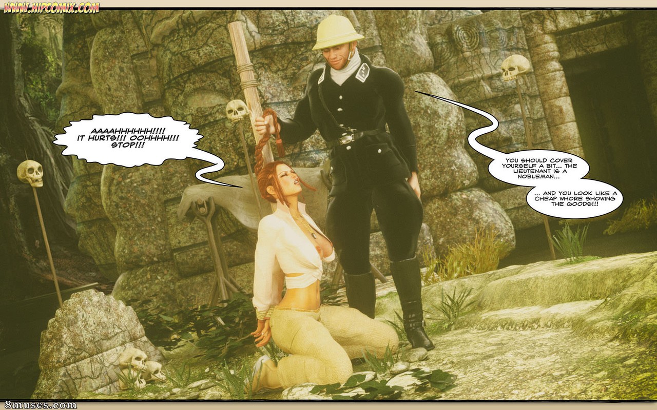 Larra Court - The Beginning - Issue 1-9 - Page 91
