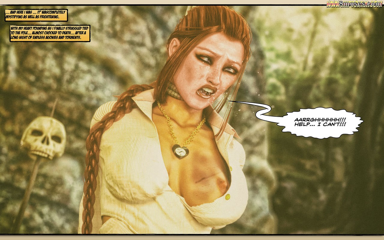 Larra Court - The Beginning - Issue 1-9 - Page 87