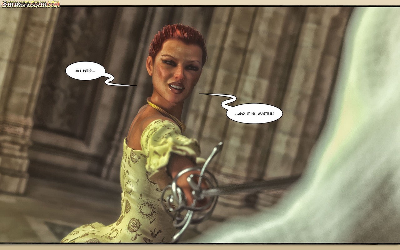 Larra Court - The Beginning - Issue 1-9 - Page 58