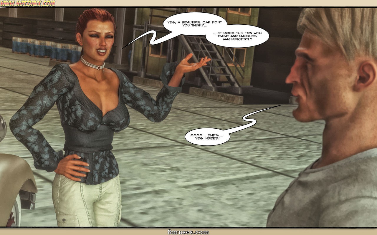 Larra Court - The Beginning - Issue 1-9 - Page 70