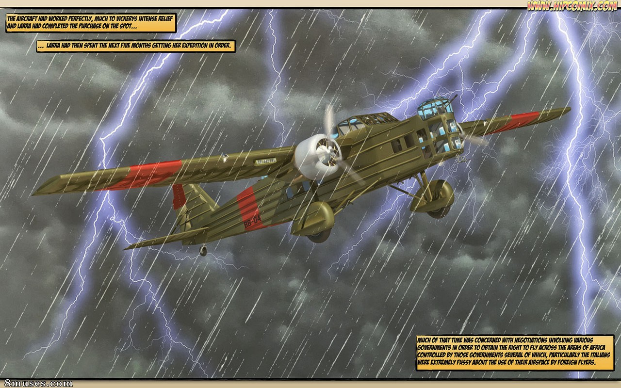 Larra Court - The Beginning - Issue 1-9 - Page 80