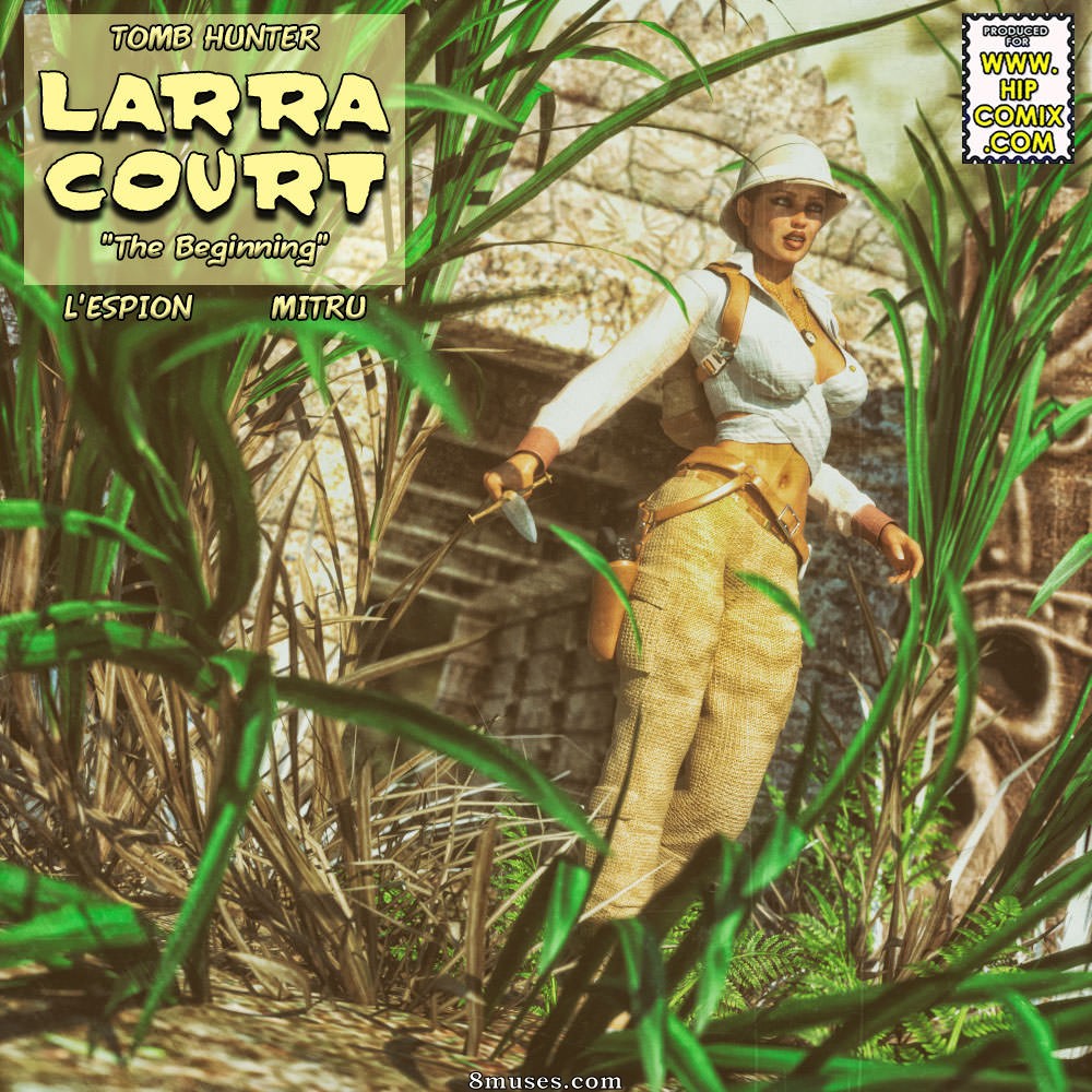 Larra Court - Le début - Numéro 1-9 - Page 78