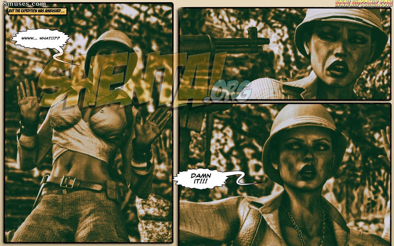 Larra Court - Le début - Numéro 1-9 - Page 85