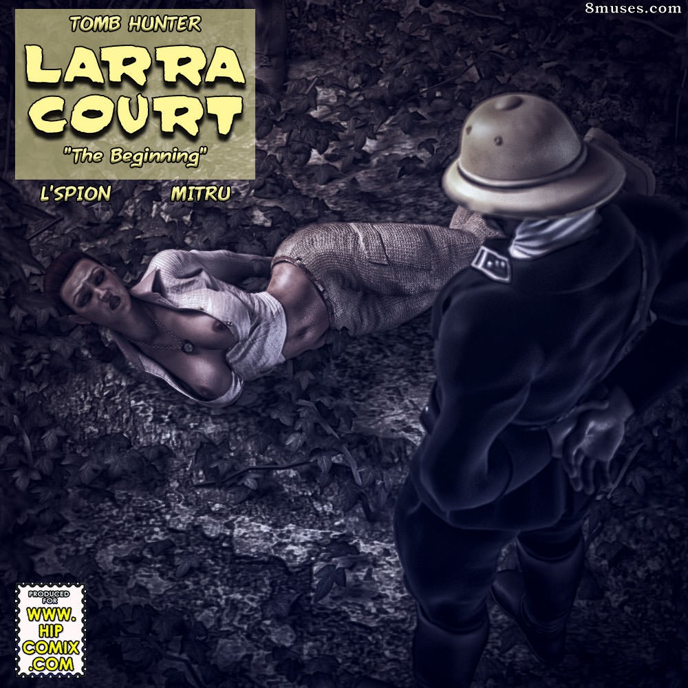 Larra Court - Le début - Numéro 1-9 - Page 29