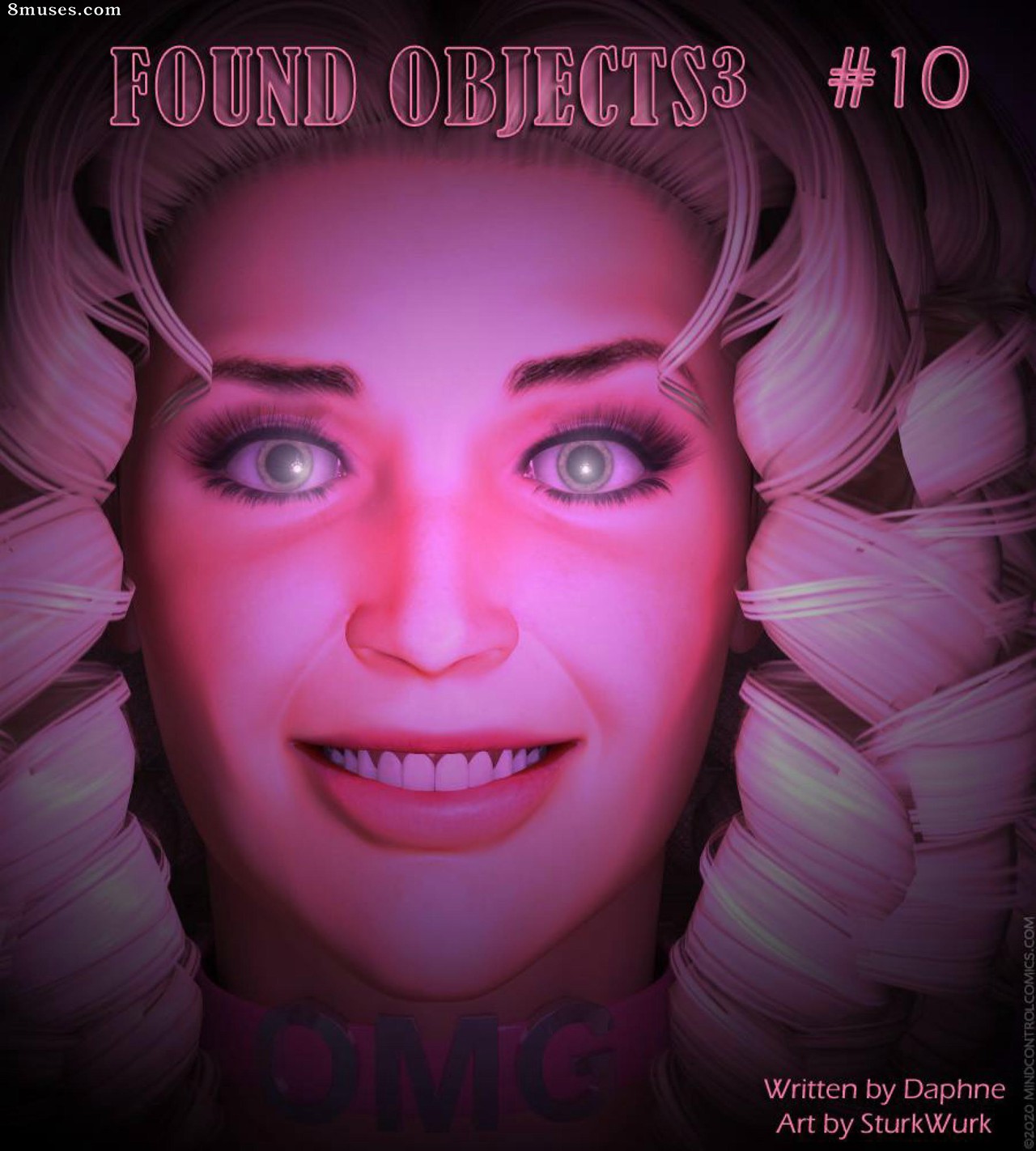 Found Objects 3 - Issue 10 - Page 1