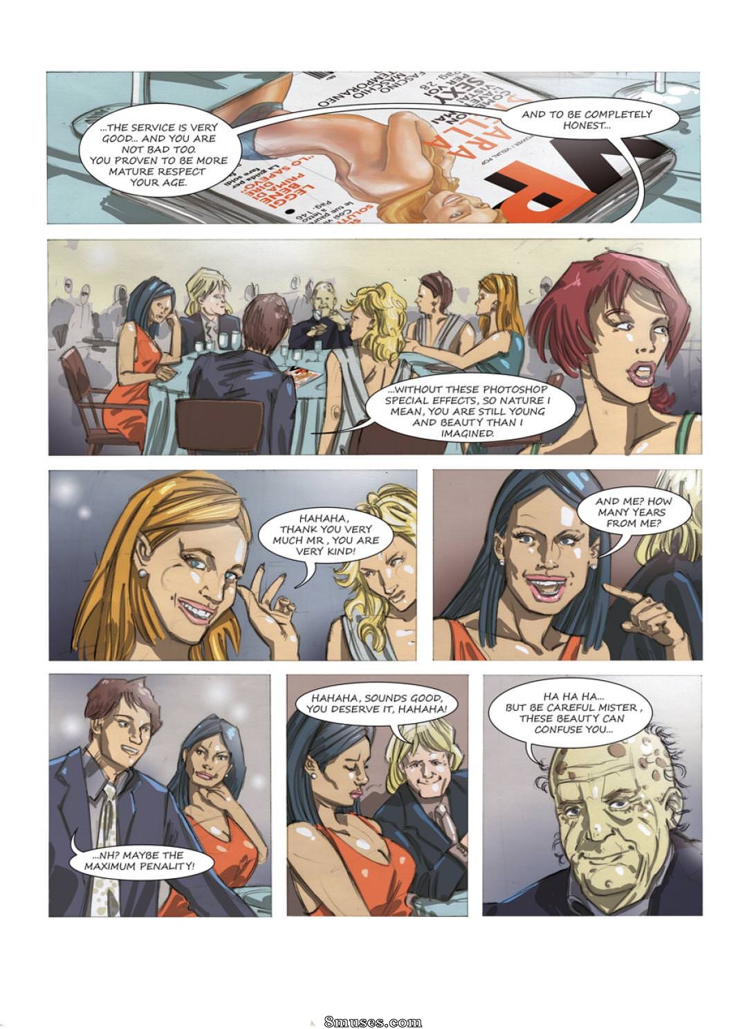 Visual Power - Issue 4 - Page 3