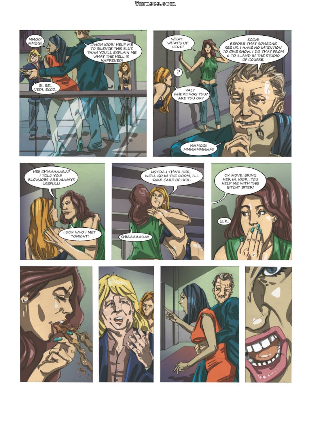 Visual Power - Issue 4 - Page 11