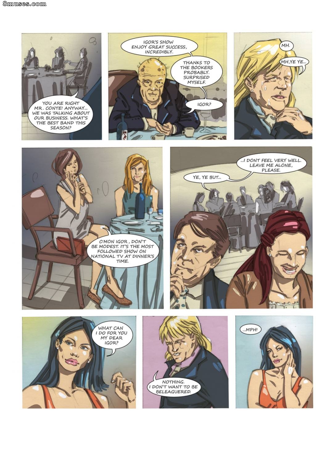 Visual Power - Issue 4 - Page 4