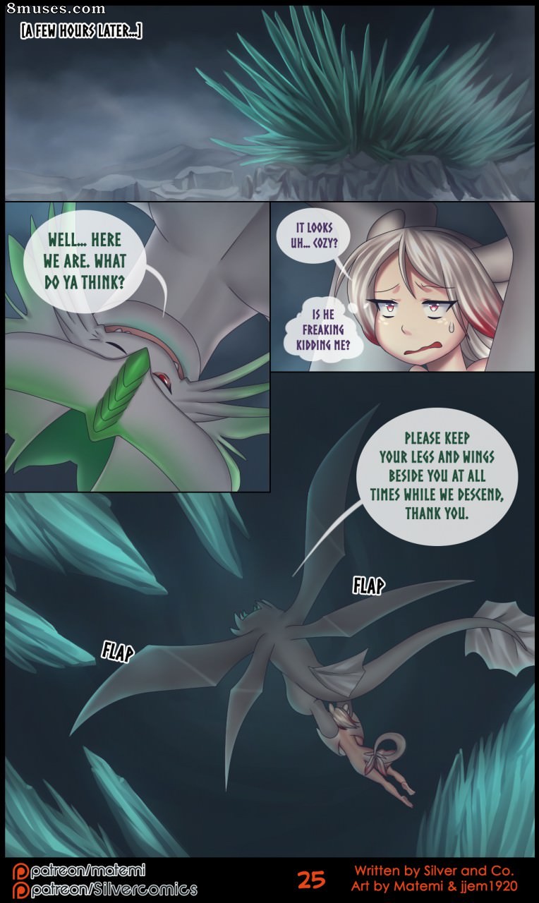 Matemi Comics - El amanecer de los dragones - Página 48