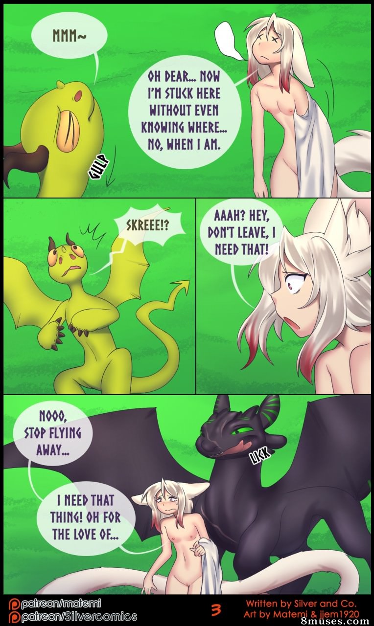 Matemi Comics - El amanecer de los dragones - Página 26