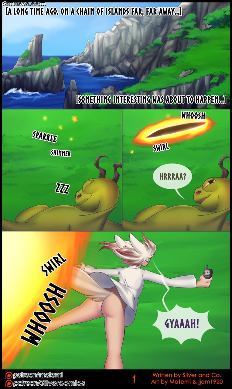 Matemi Comics - El amanecer de los dragones - Página 24
