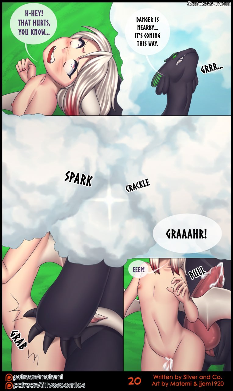 Matemi Comics - Alvorada dos dragões - Página 43