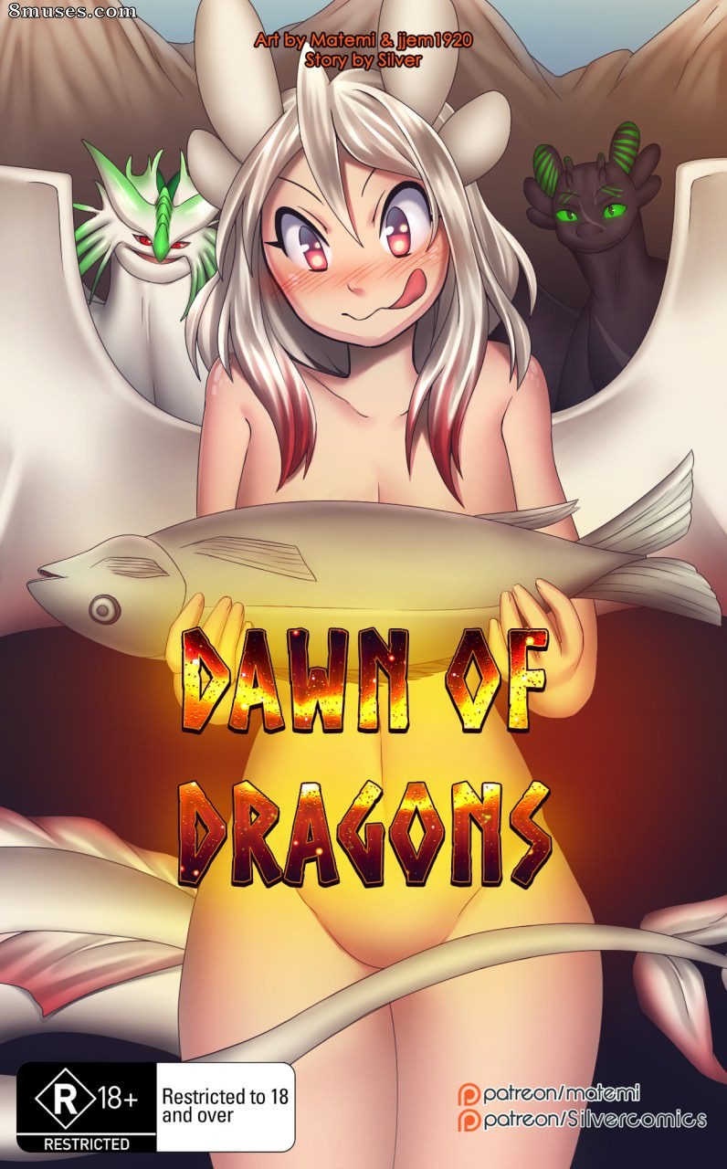 Matemi Comics - Alvorada dos dragões - Página 23