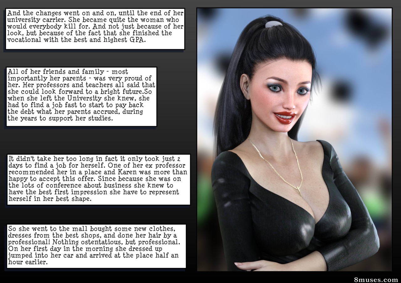 Abimboleb Comics - Karen - Page 3