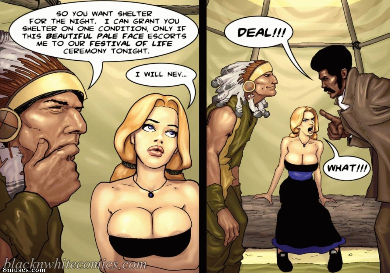 BlacknWhiteComics - True Dick - Page 46
