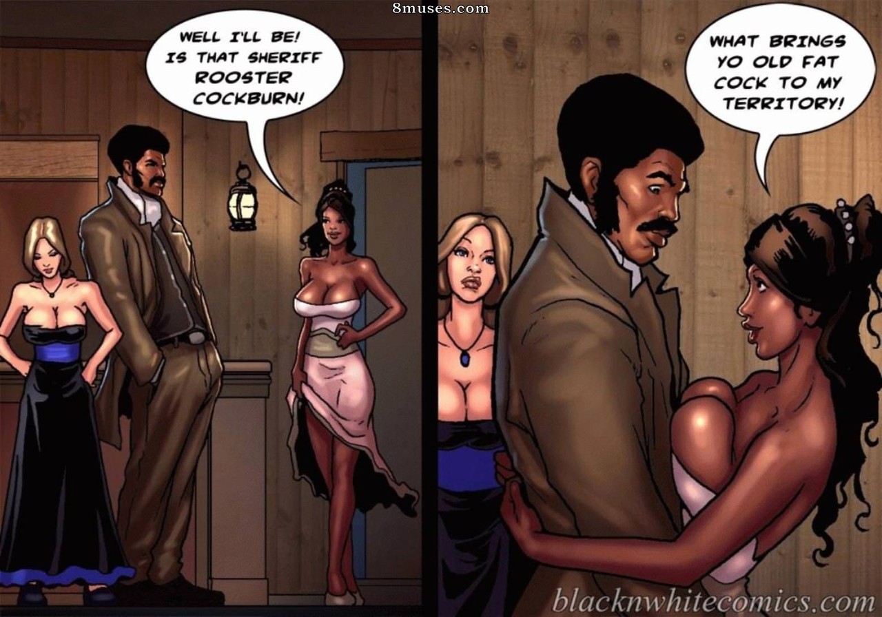 BlacknWhiteComics - True Dick - Page 92
