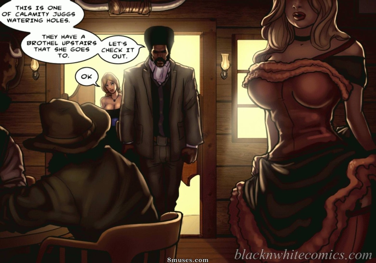 BlacknWhiteComics - True Dick - Page 25