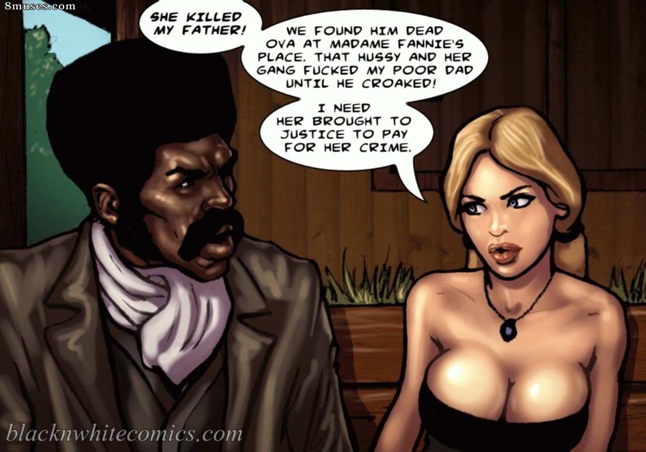 BlacknWhiteComics - True Dick - Page 21