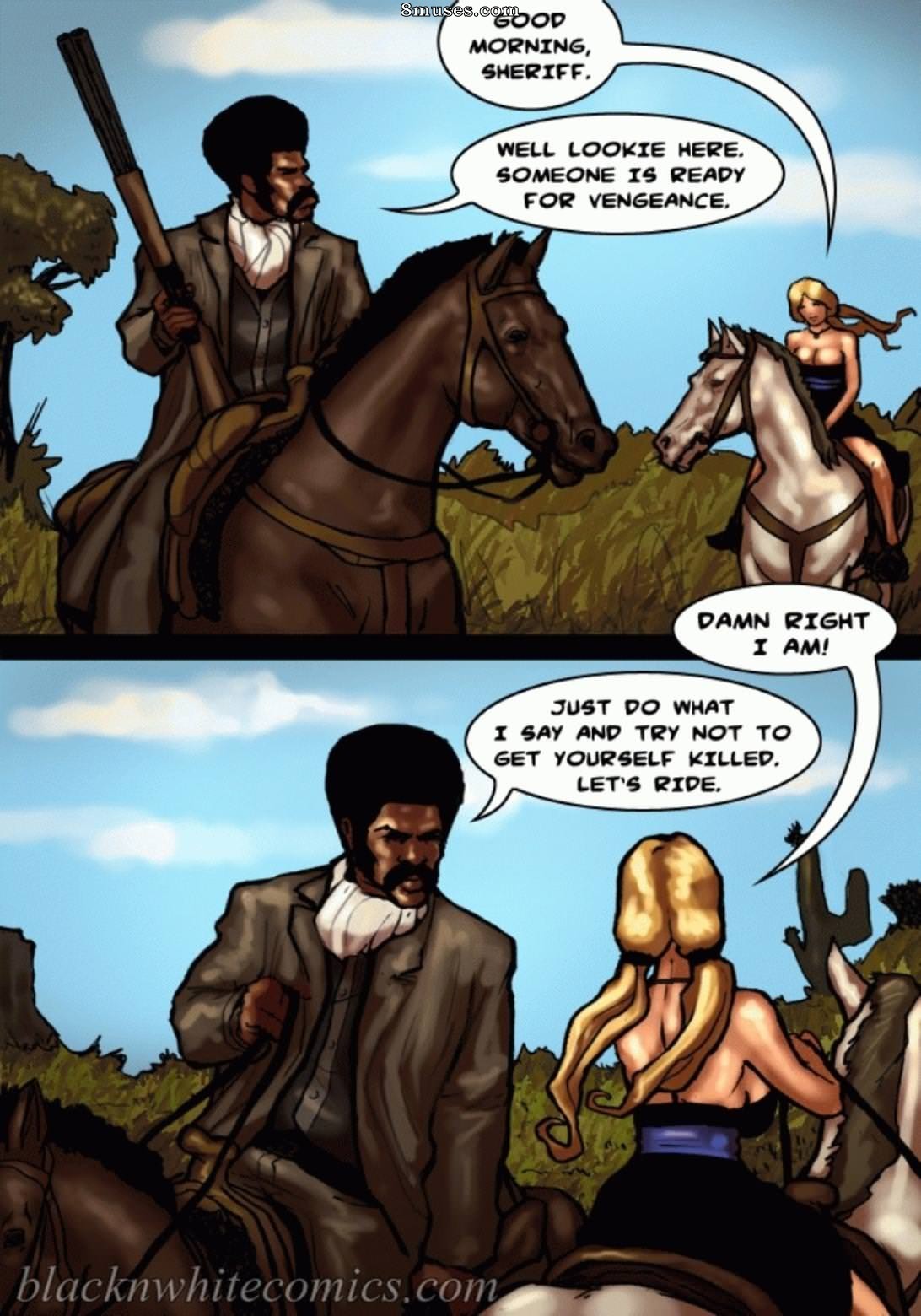 BlacknWhiteComics - True Dick - Page 23