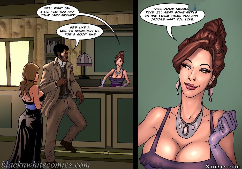 BlacknWhiteComics - True Dick - Page 161