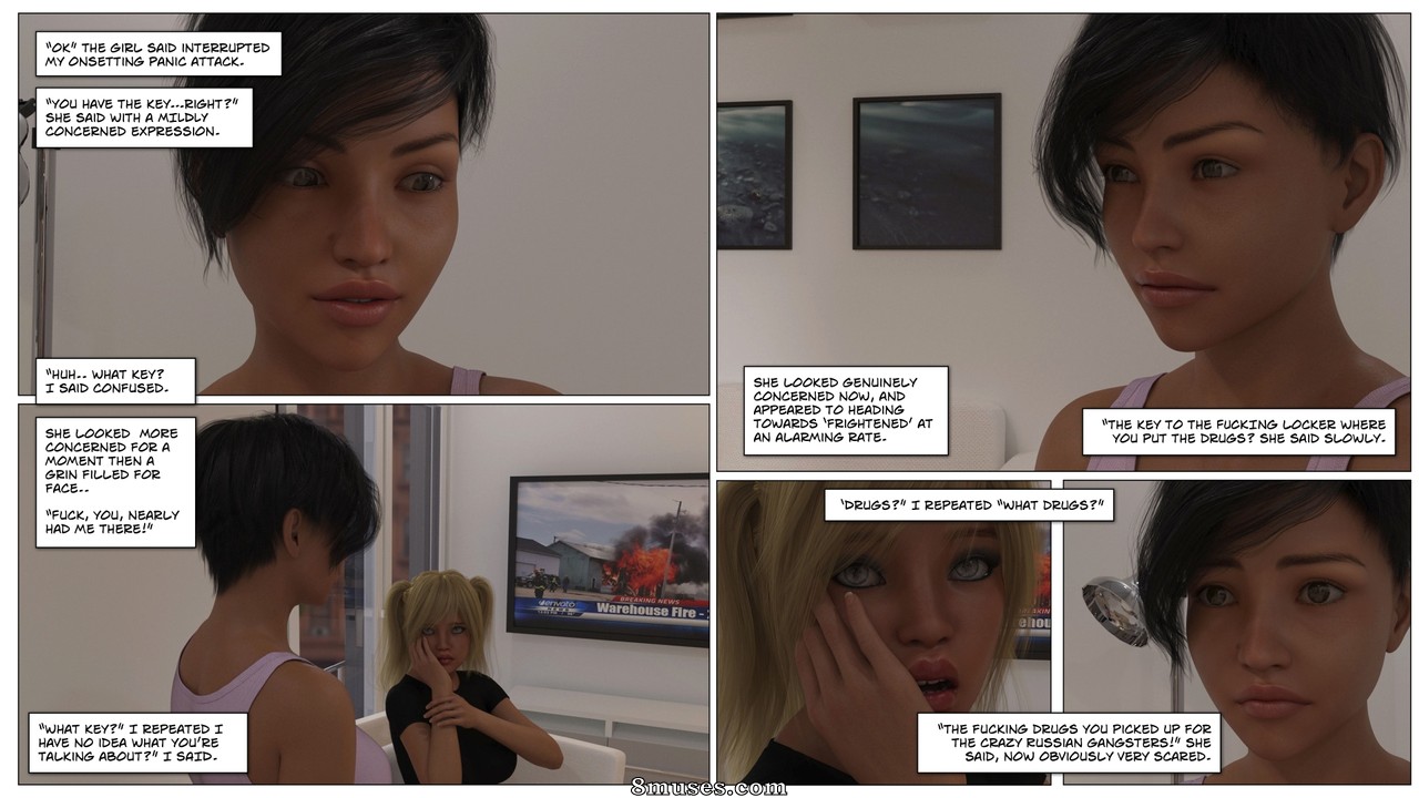 Passeio Corporal - Edição 1 - Página 81