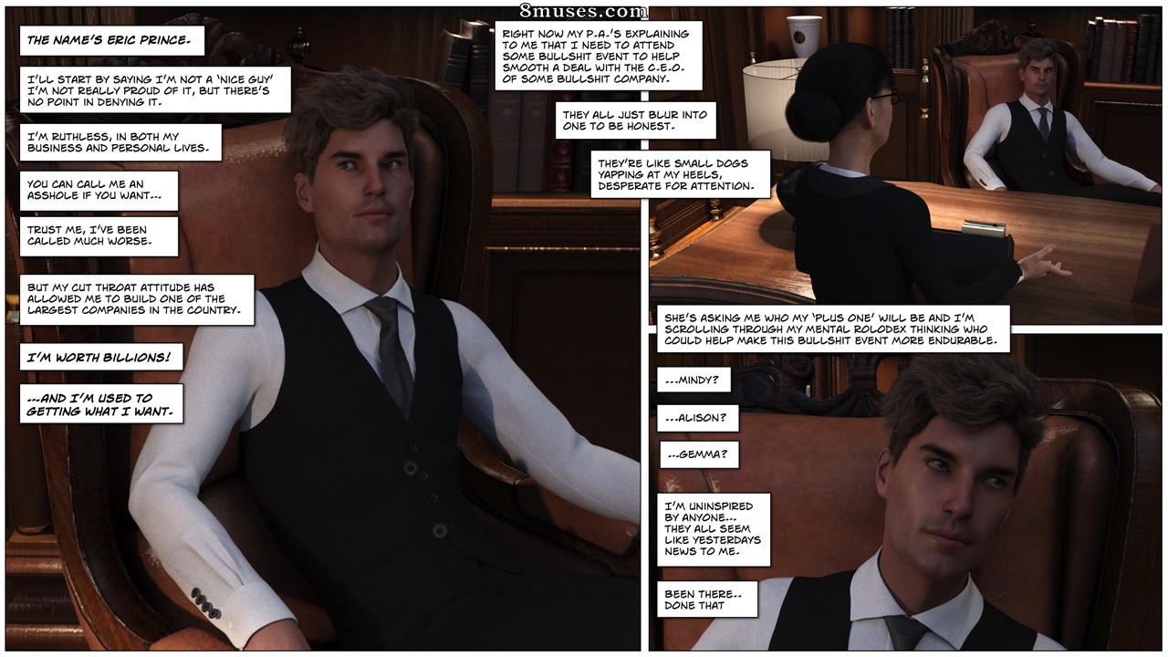 Body Ride - Issue 1 - Page 3