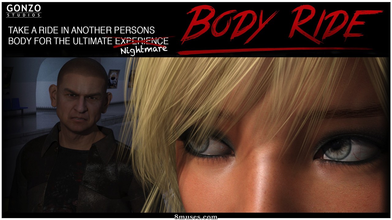 Body Ride - Issue 1 - Page 1