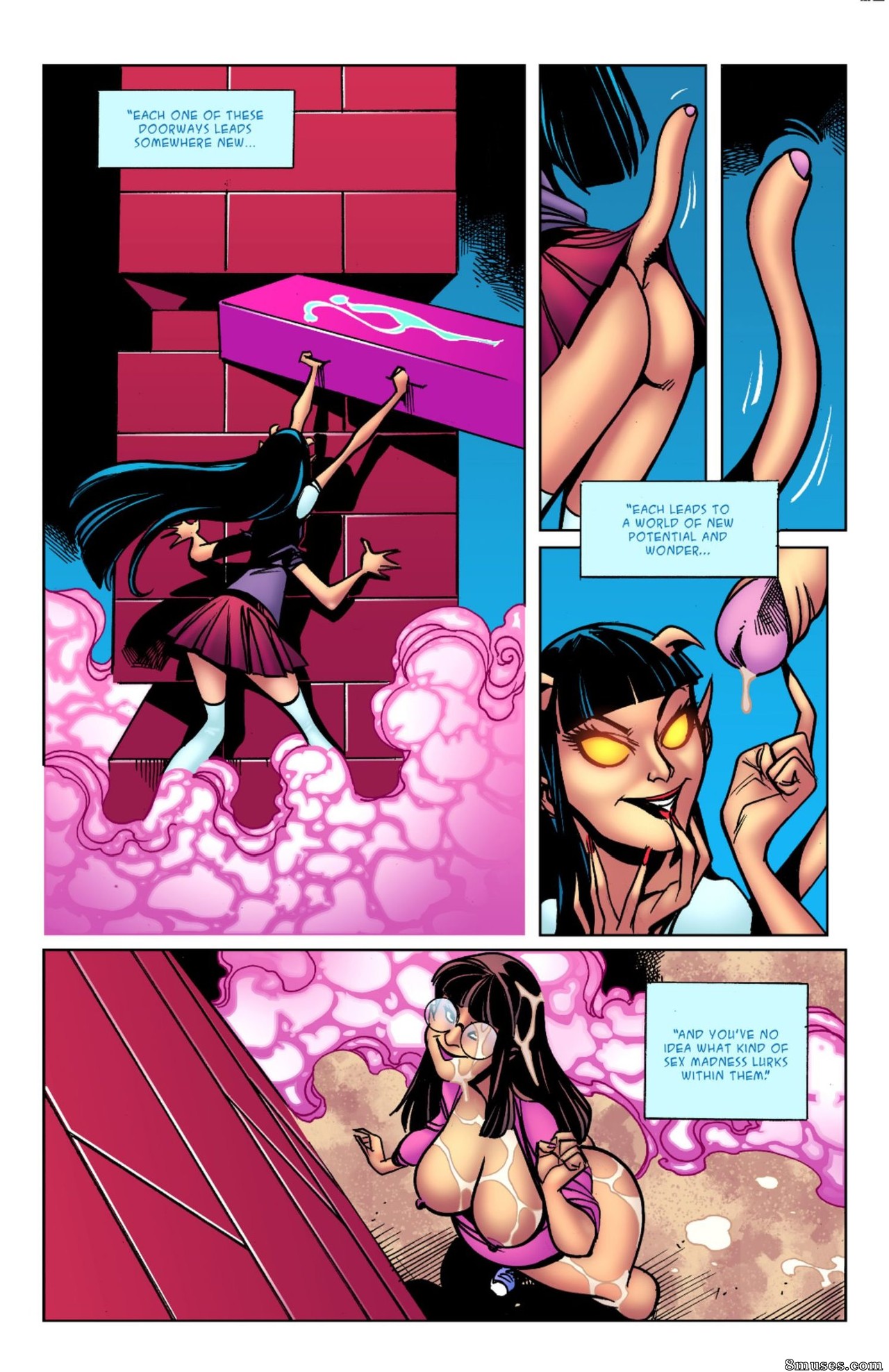 Game Changer - Generation Domination - Issue 3 - Page 6