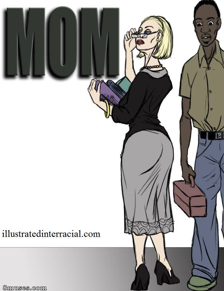 IllustratedInterracial.com Comics - Mãe - Página 5