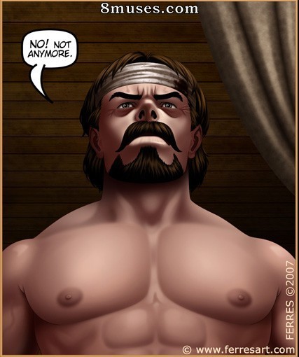 Masque 2 - Part 1 - Page 197