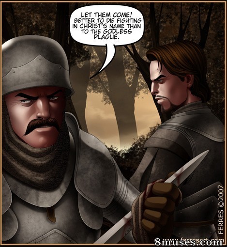 Masque 2 - Part 1 - Page 74