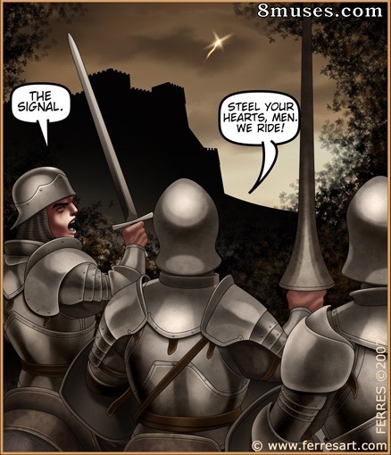 Masque 2 - Part 1 - Page 152