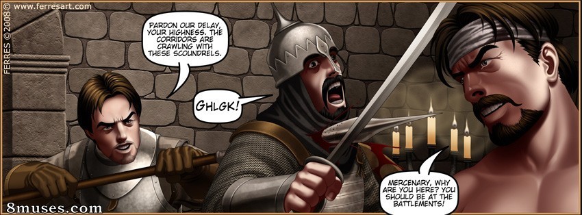 Masque 2 - Part 1 - Page 244