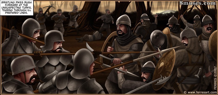 Masque 2 - Part 1 - Page 64