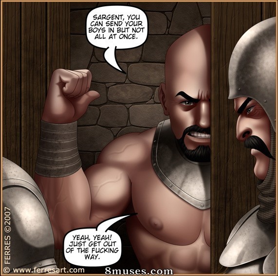 Masque 2 - Part 1 - Page 127