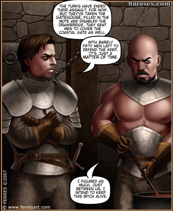 Masque 2 - Part 1 - Page 162